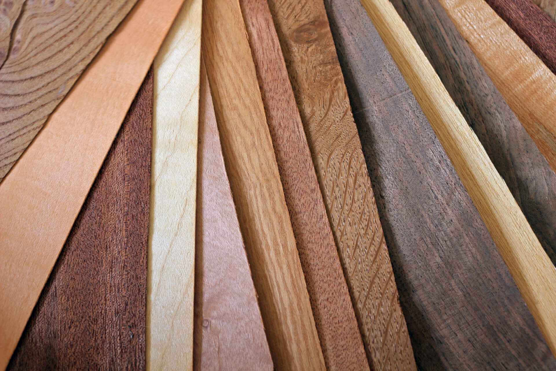 Natural Wood Veneer 2