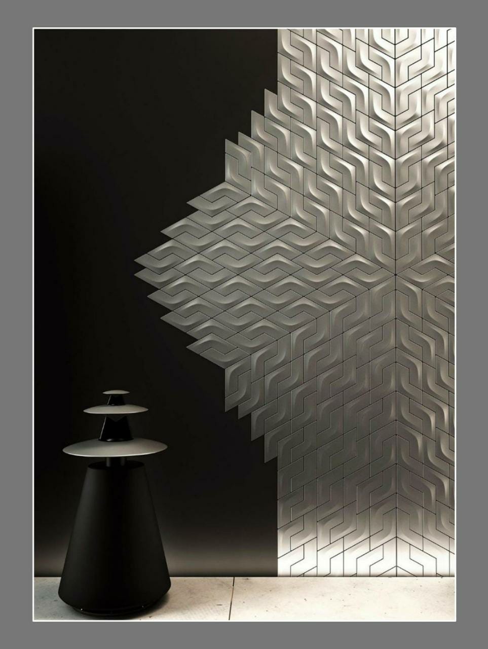 Leatherite Panel