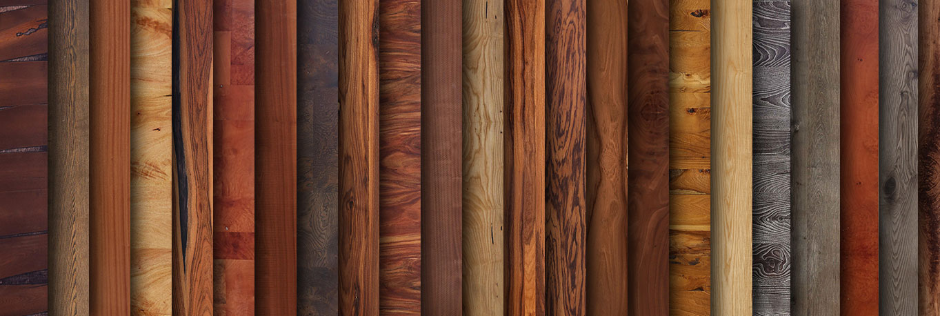 Natural Wood Veneer 3